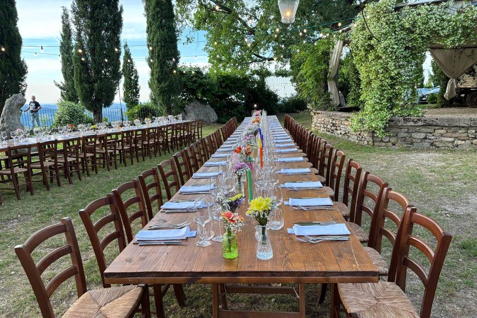 Allestimento