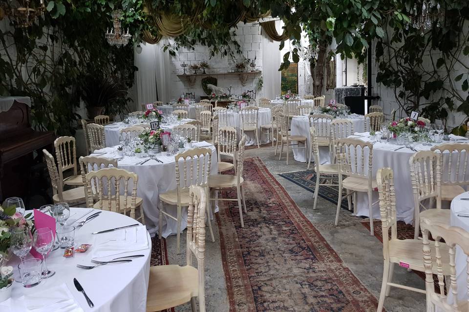 Allestimento