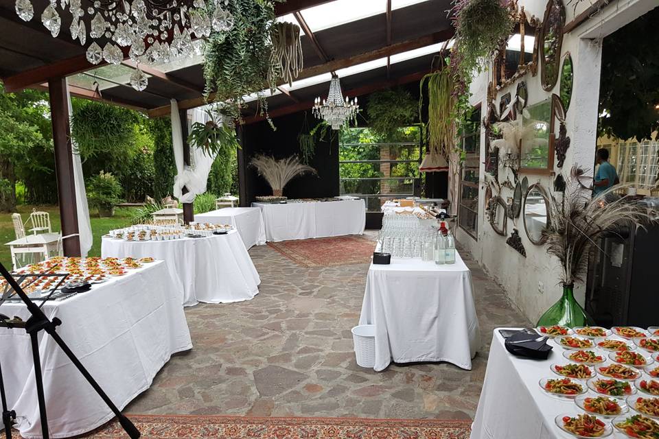 Buffet