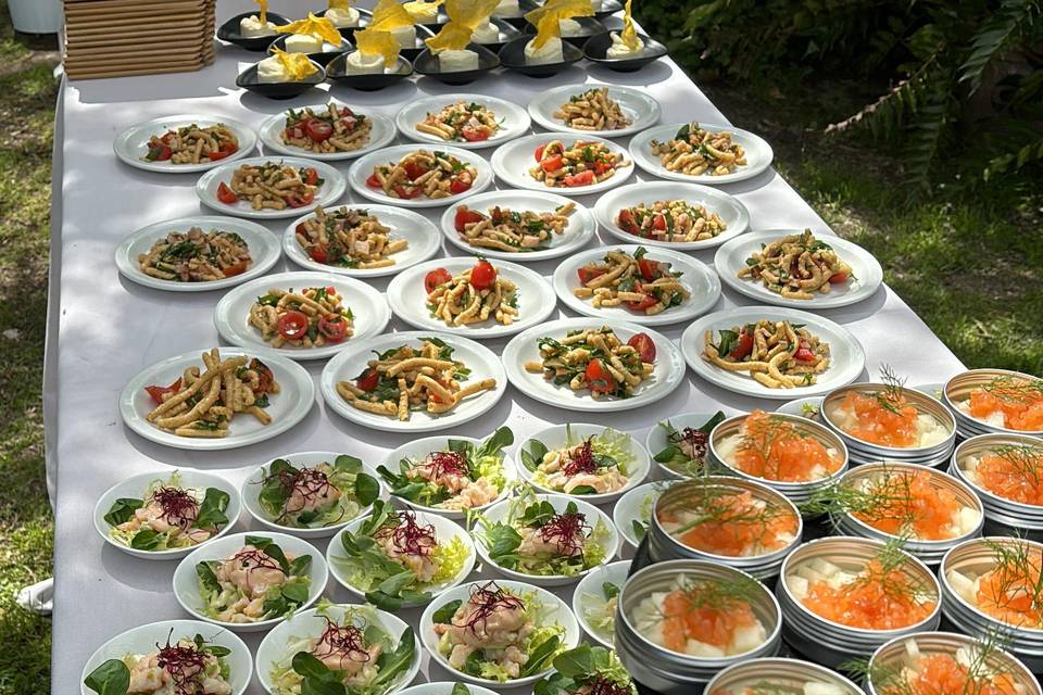 Buffet