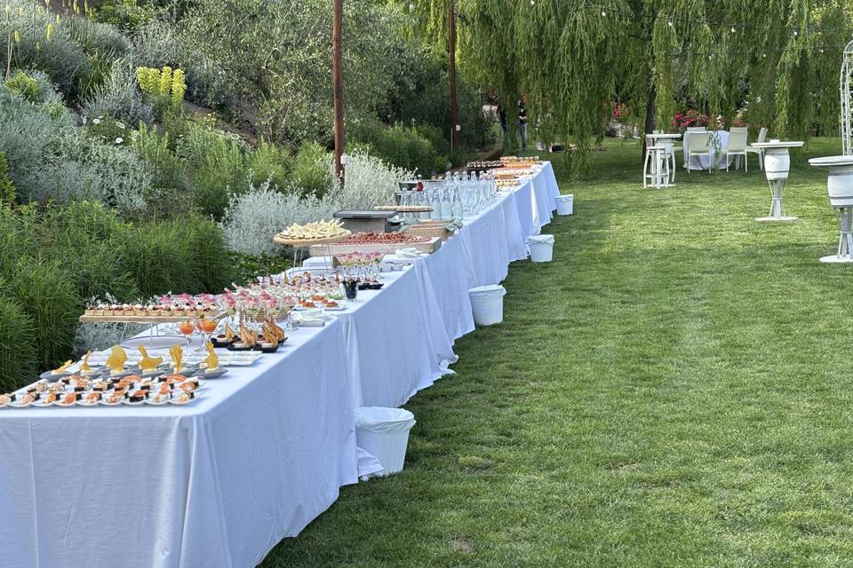 Buffet