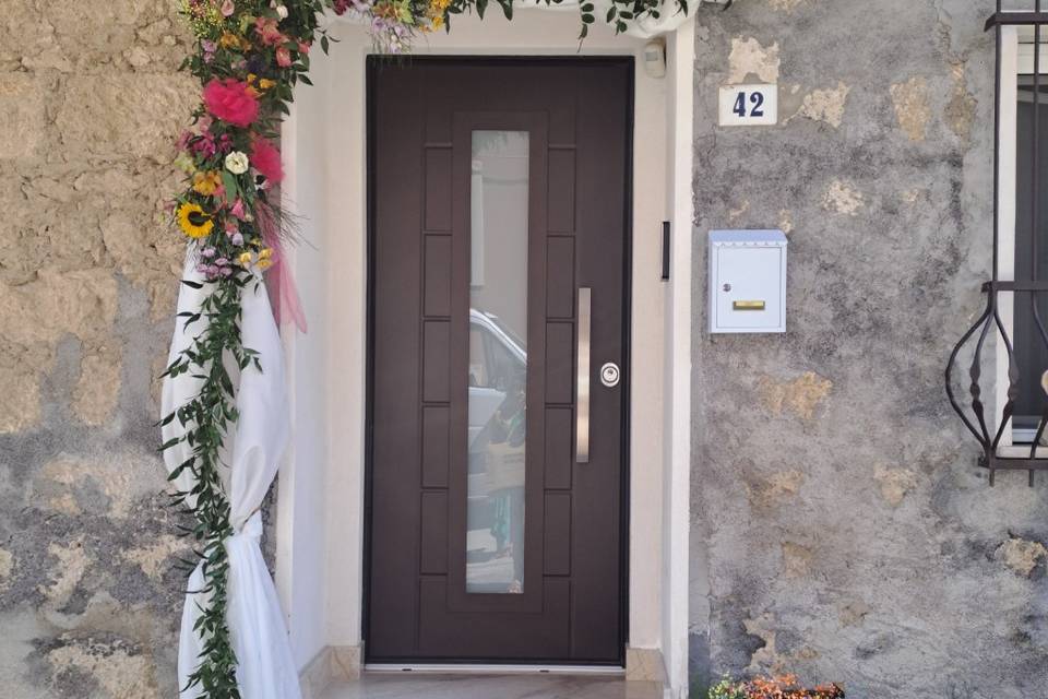 Arco angolare