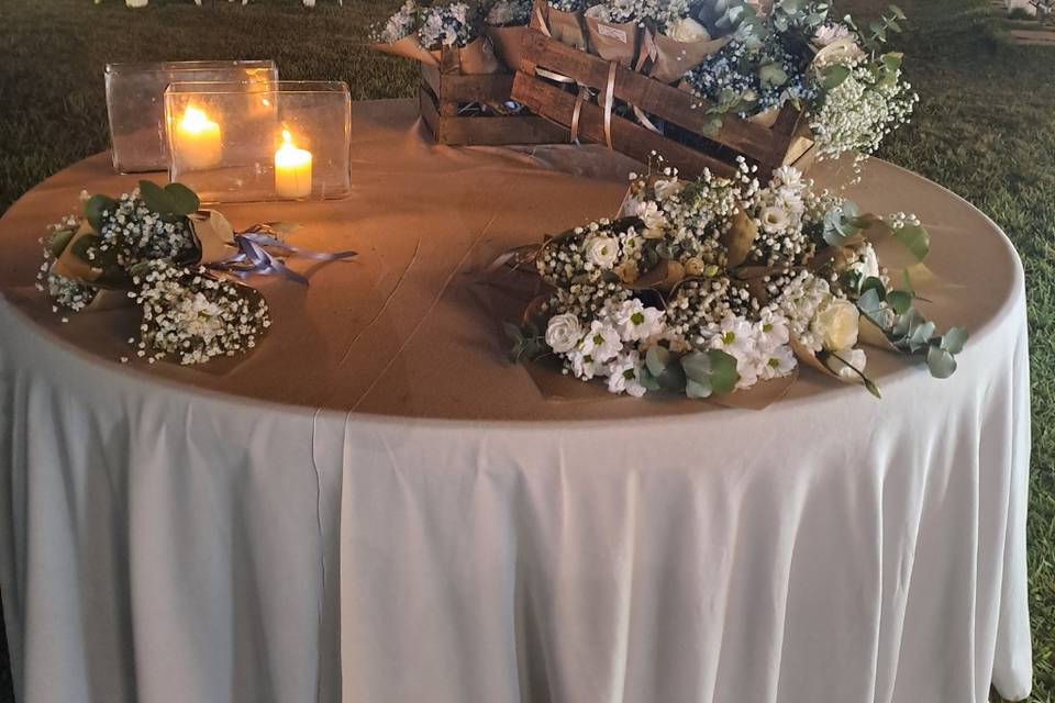 Flower bar