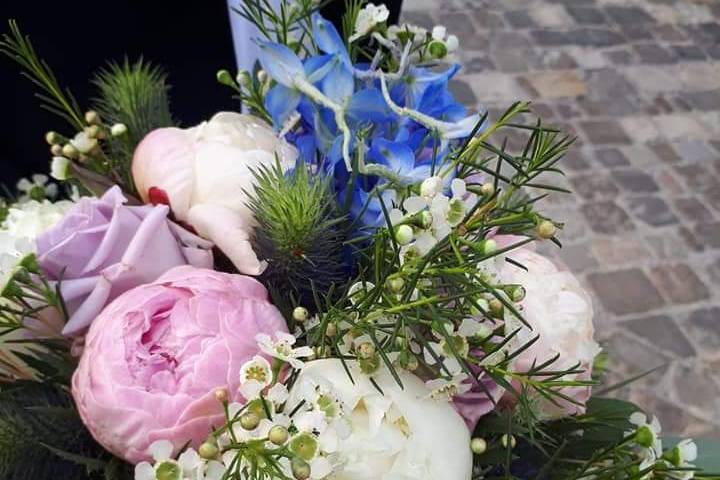 Bouquet sposa