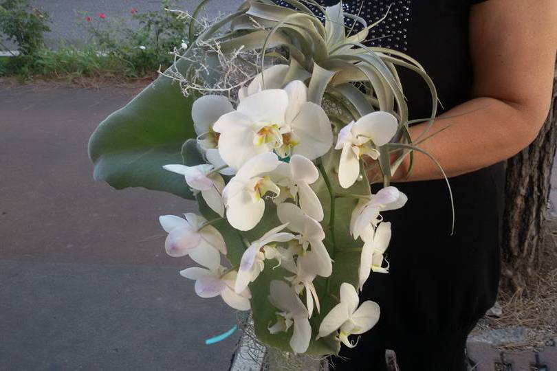 Buoquet sposa