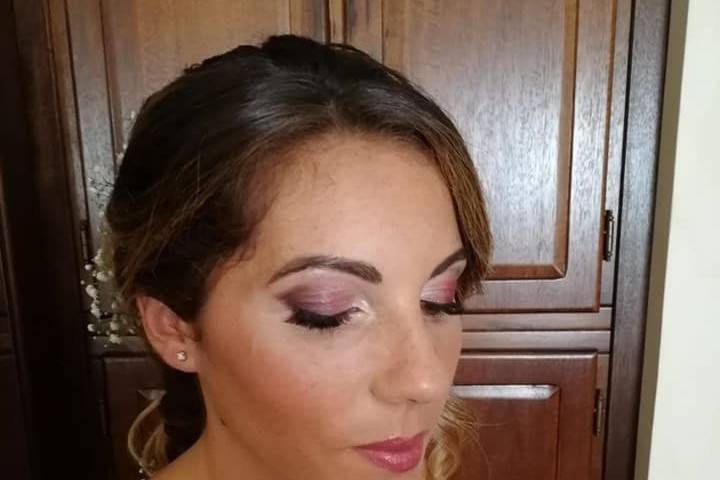 Federica Guglielmo Make-Up Artist