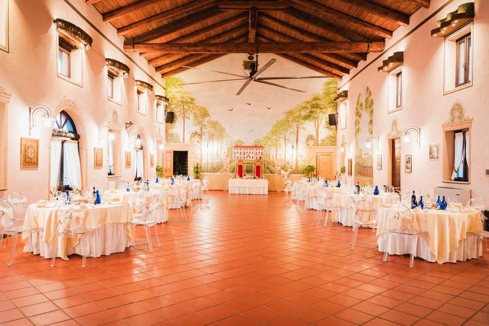 SALA DEL CONTE