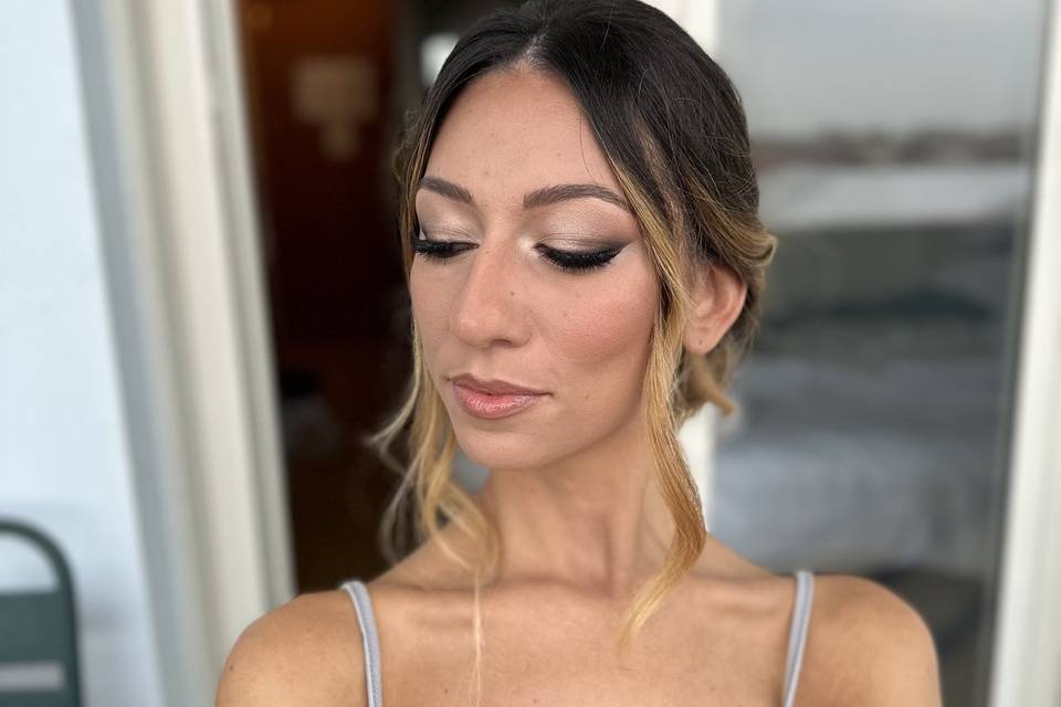 Jessicaiervese MakeUp artist