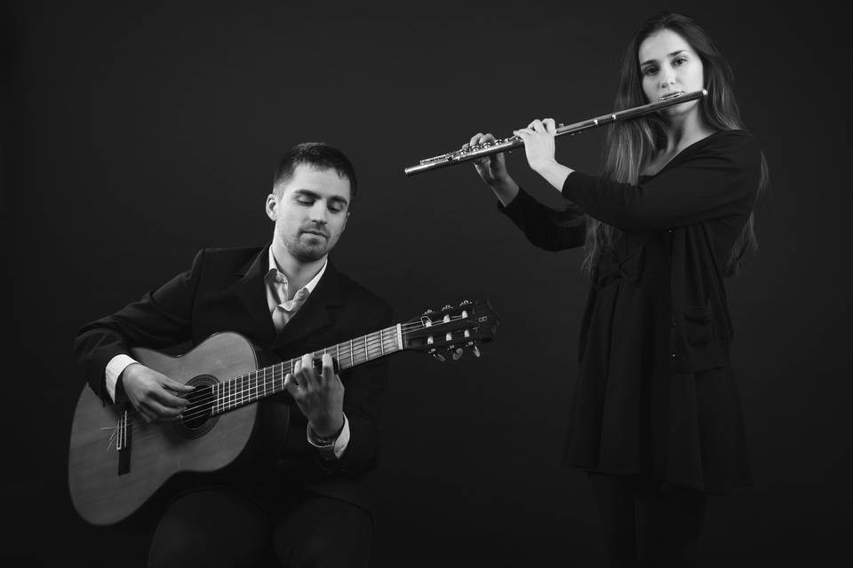 Duo flauto chitarra