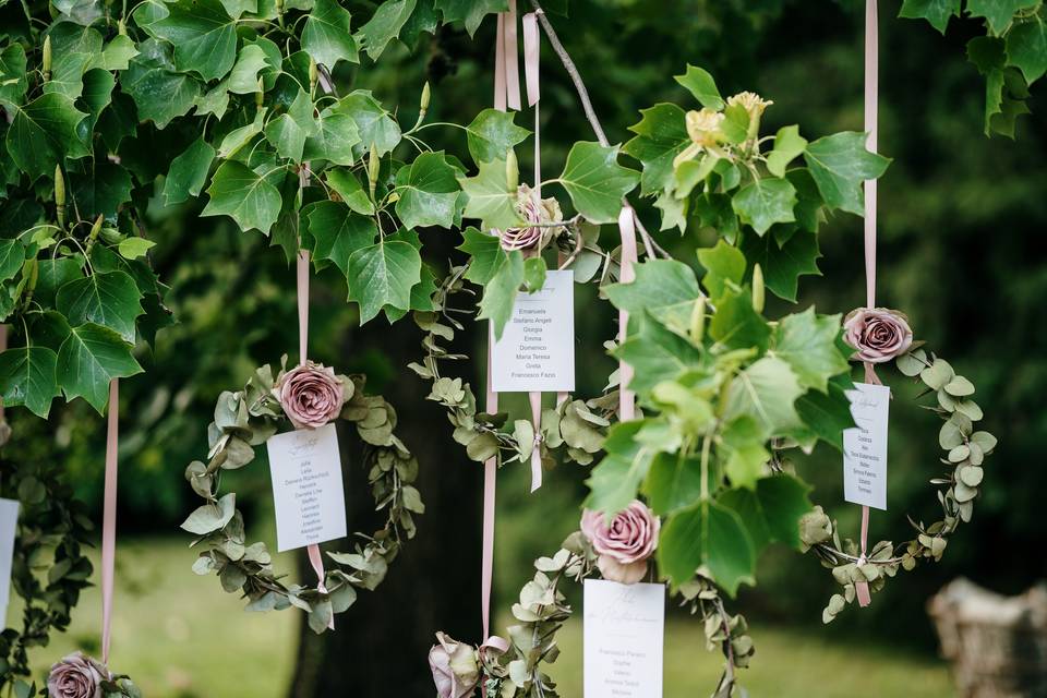 Tableau Mariage