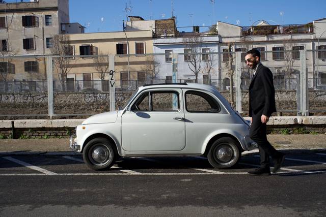 Fiat 500L 1971