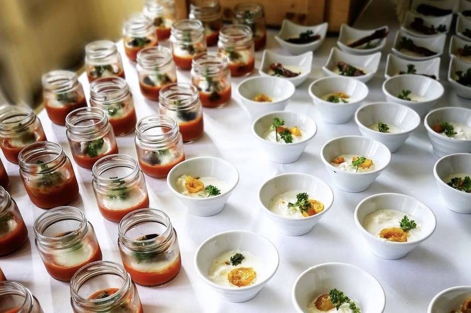 Finger food