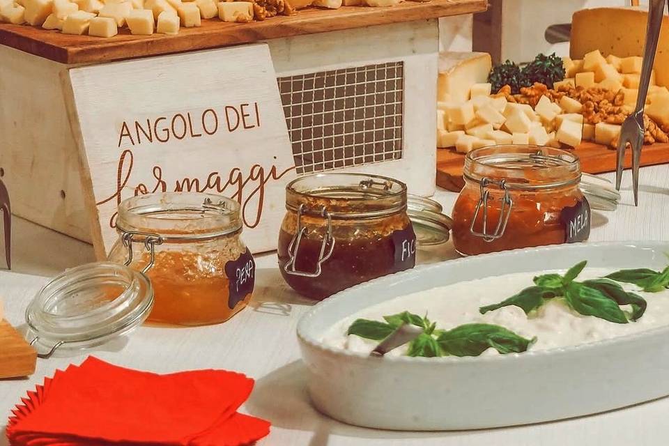 Angolo dei formaggi