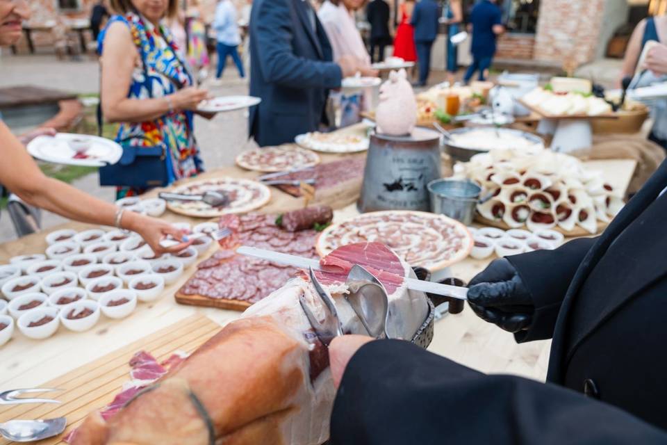 Catering