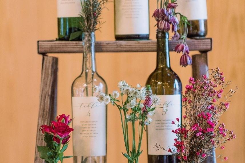 Tableau de mariage