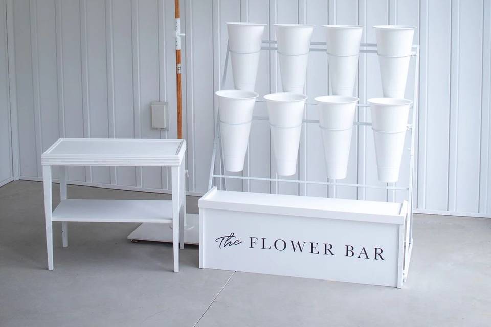 Flower bar