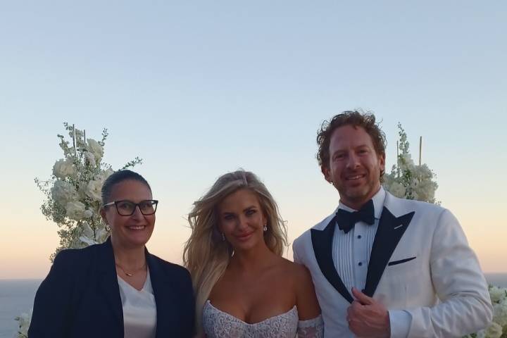 Wedding in Capri