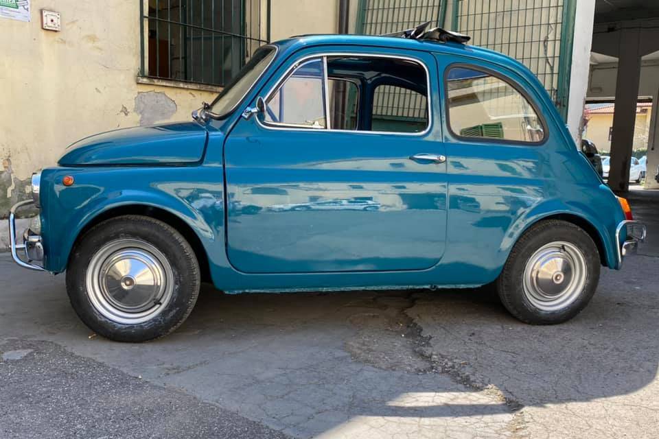 Fiat 500L 1970