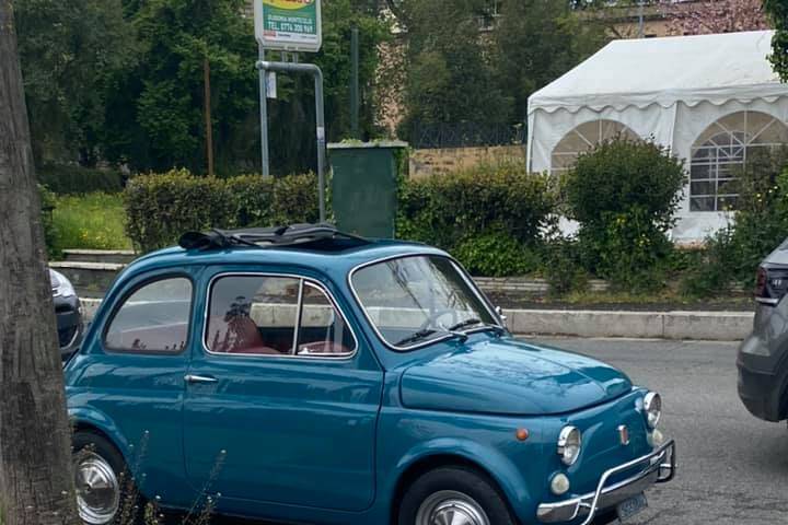 Fiat 500L 1970