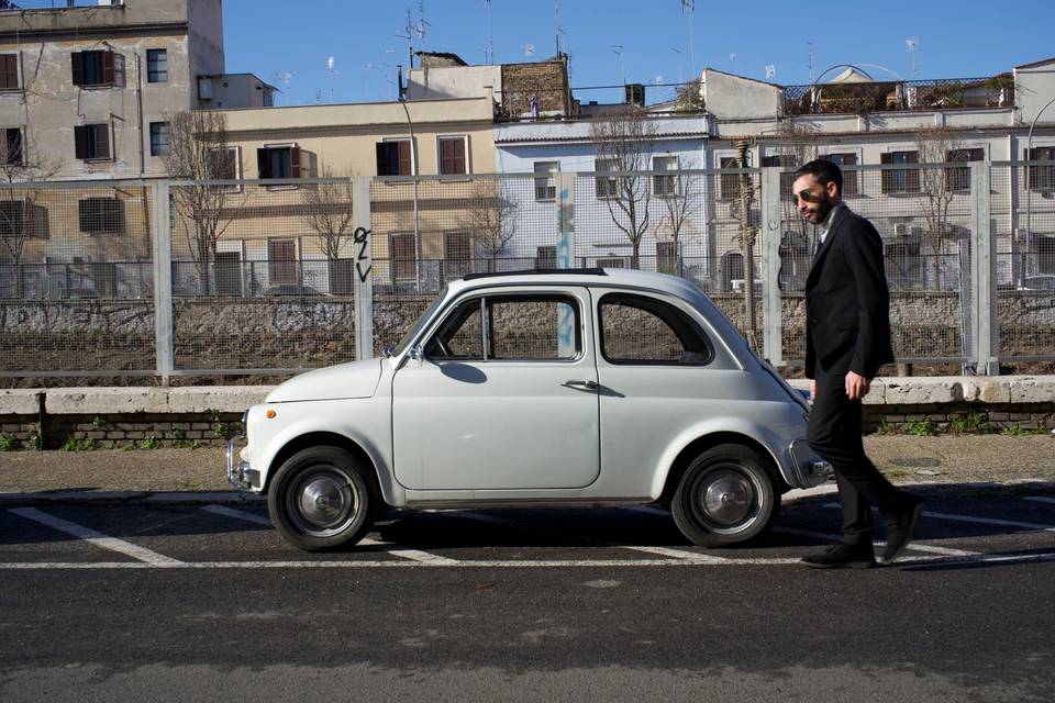 Fiat 500L 1971