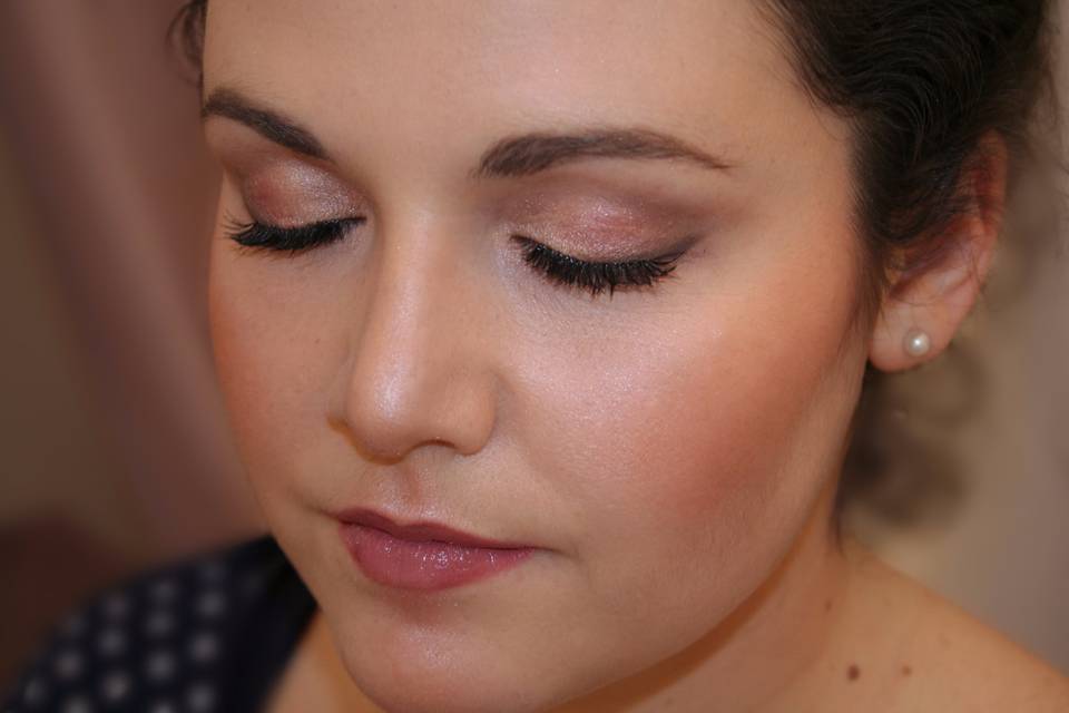 Trucco sposa