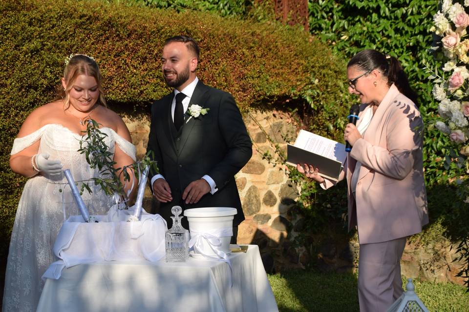 Wedding in Italy
