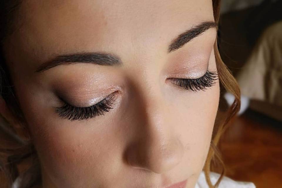 Trucco sposa