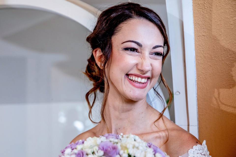 Trucco sposa