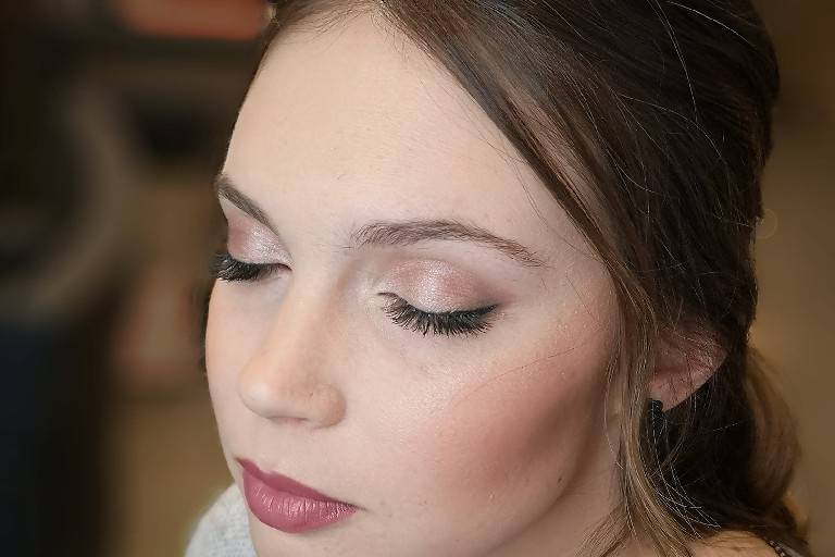 Trucco sposa