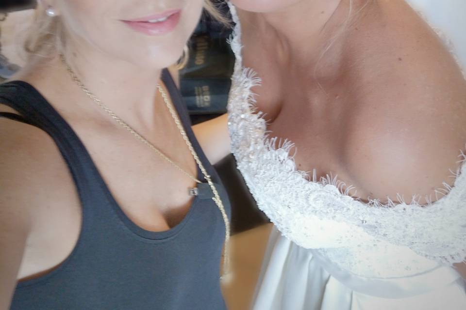 Trucco sposa