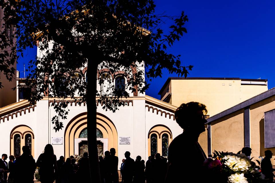 Invitati al matrimonio