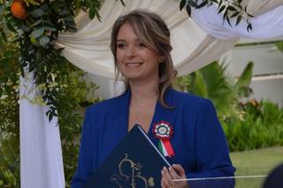 Celebrante Graziella Blanda - Agenzia Forever