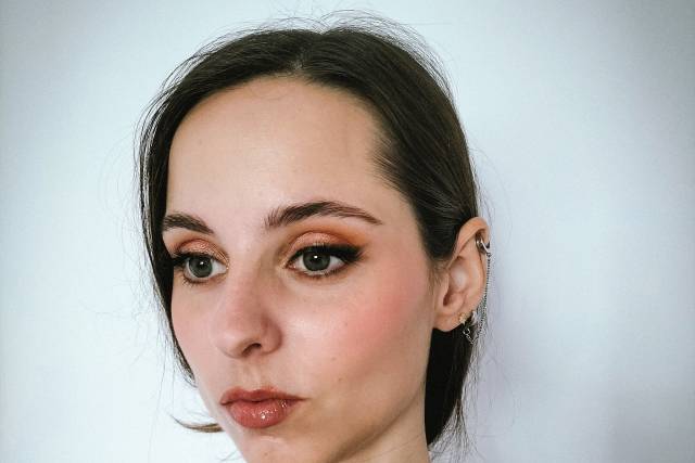 Eyeliner sfumato