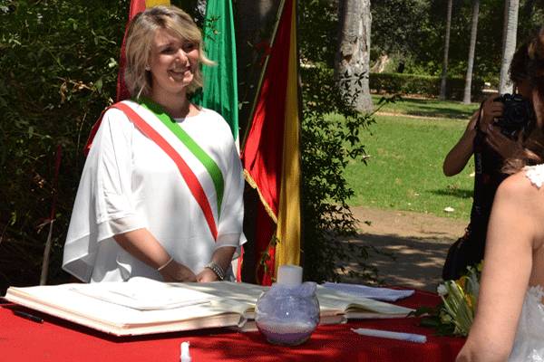 Celebrante Graziella Blanda - Agenzia Forever