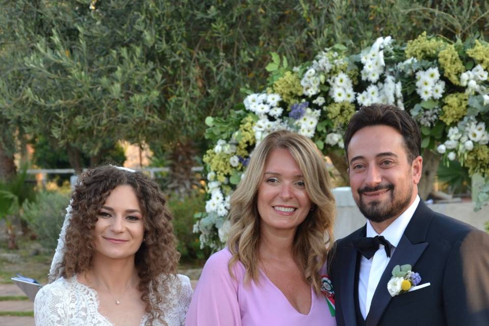 Celebrante sicilia-agrigento