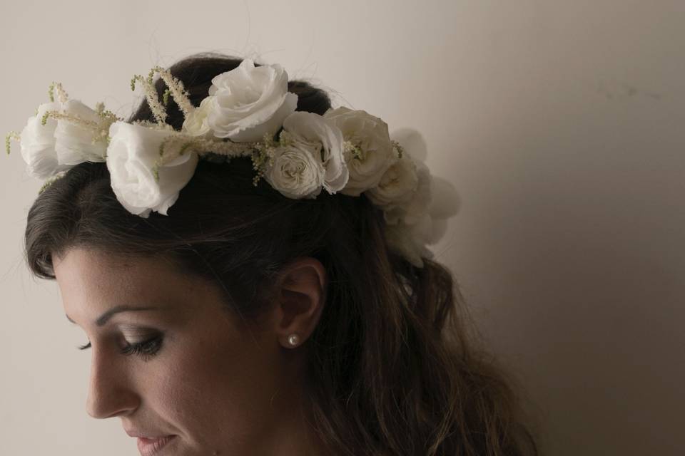 Bridal Crown