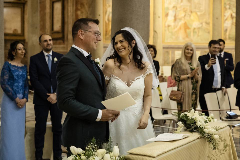 Silvia & Paolo, Roma 2025