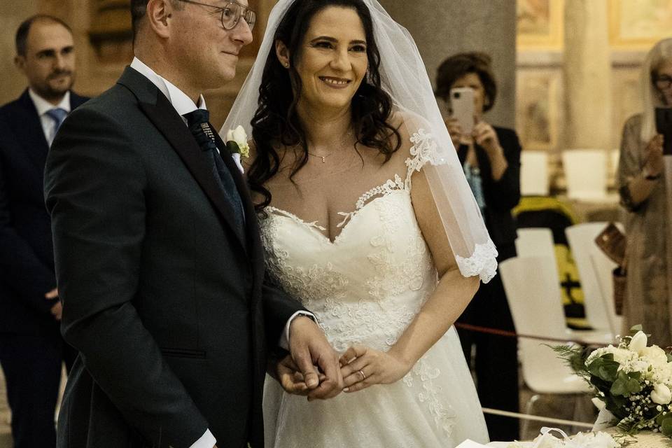 Silvia & Paolo, Roma 2025
