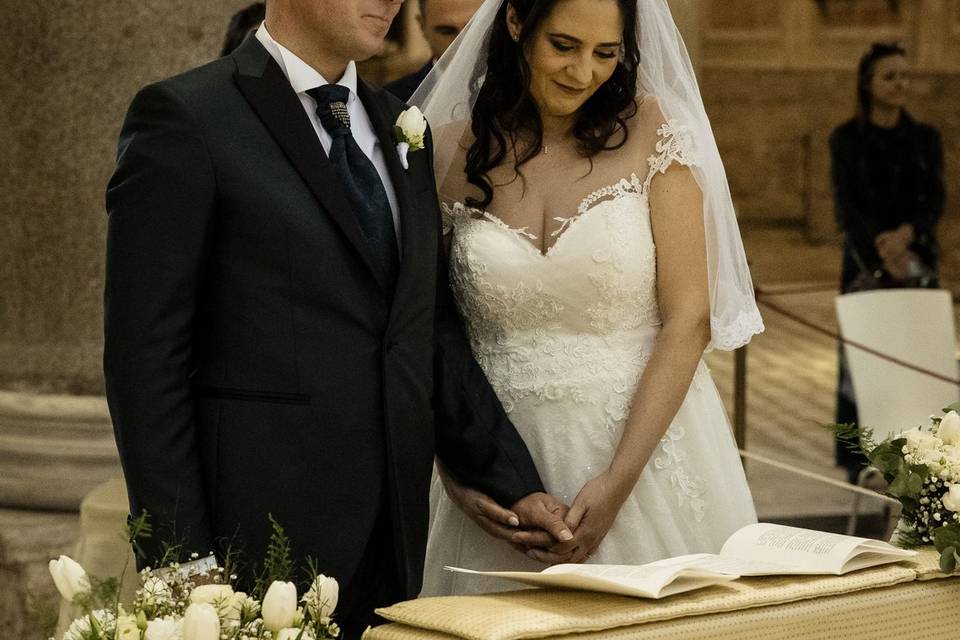 Silvia & Paolo, Roma 2025