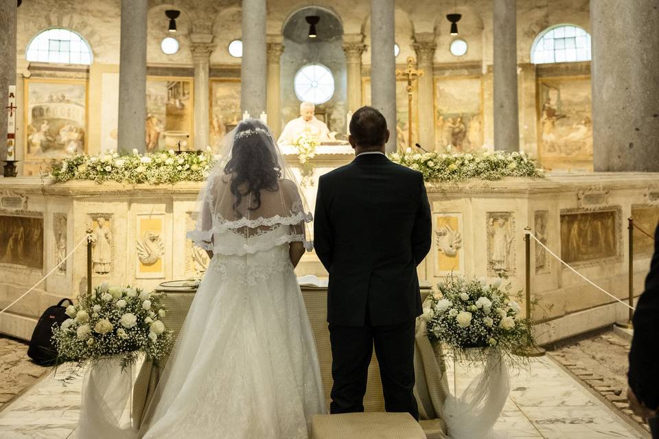 Silvia & Paolo, Roma 2025