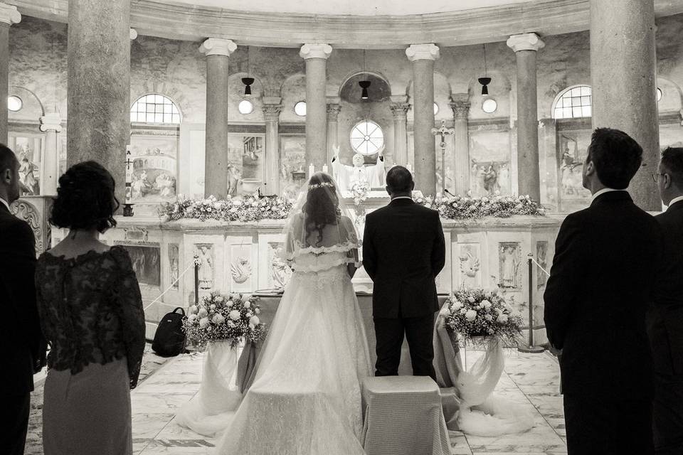 Silvia & Paolo, Roma 2025
