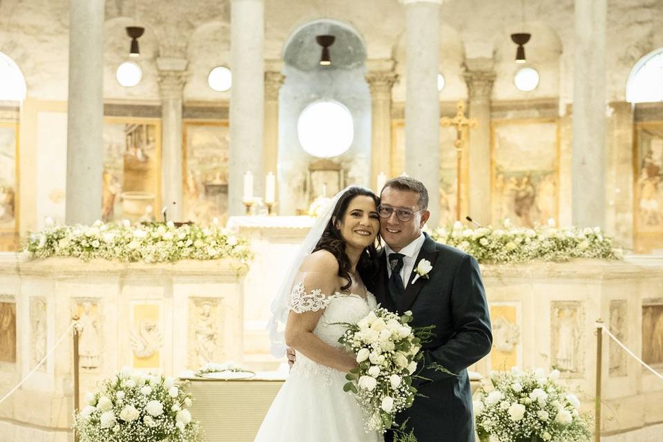 Silvia & Paolo, Roma 2025