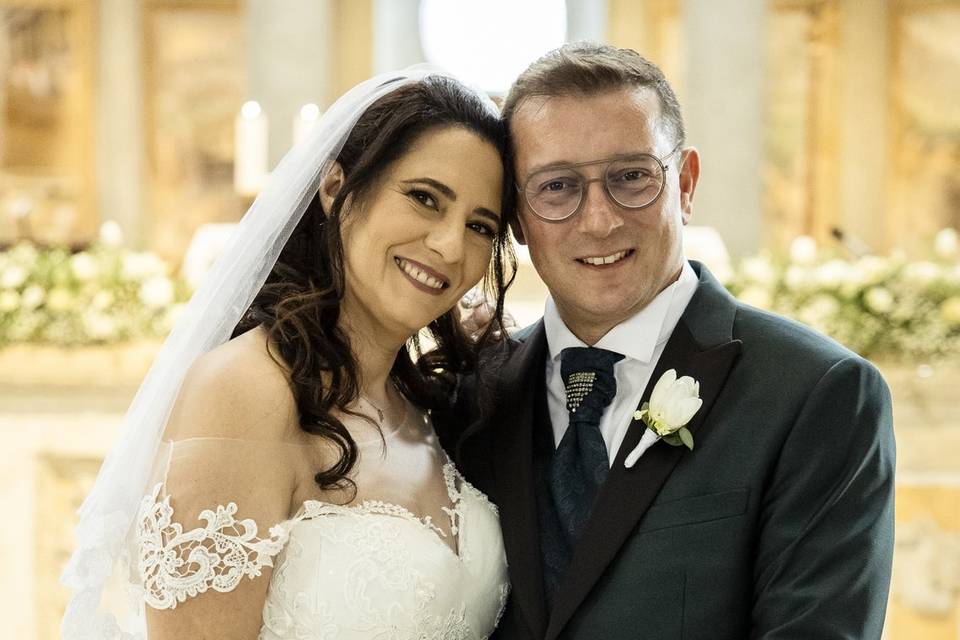 Silvia & Paolo, Roma 2025