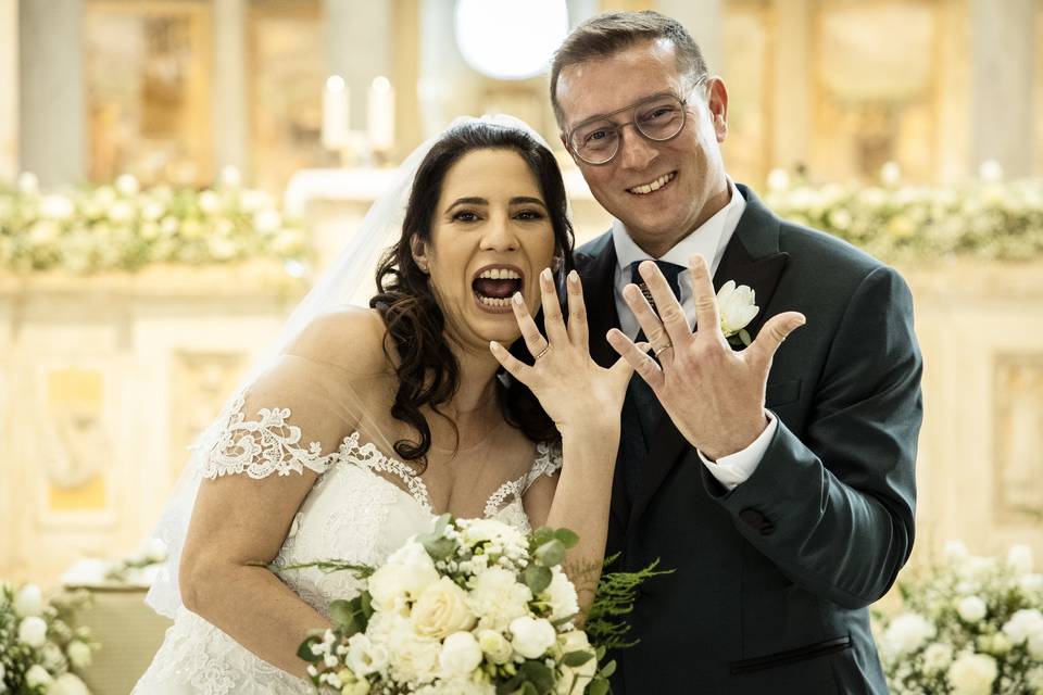 Silvia & Paolo, Roma 2025