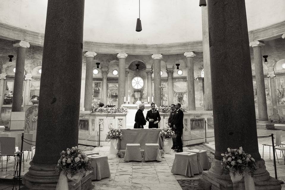 Silvia & Paolo, Roma 2025