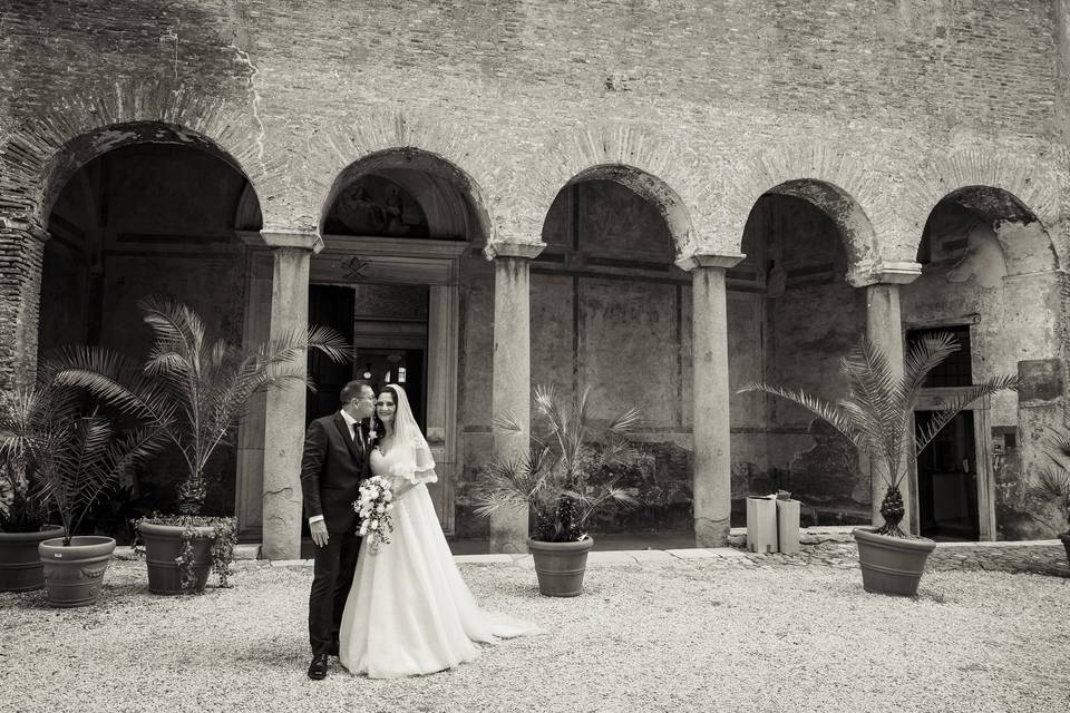 Silvia & Paolo, Roma 2025