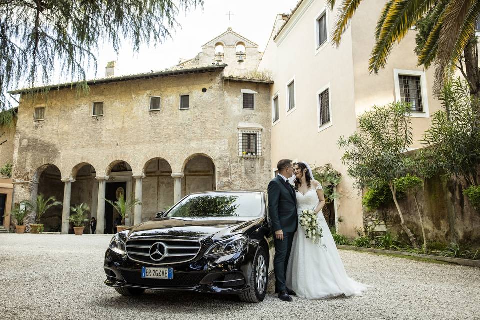 Silvia & Paolo, Roma 2025
