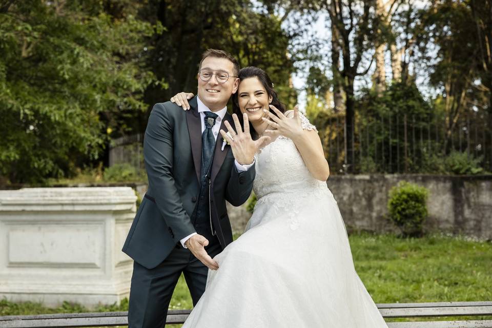Silvia & Paolo, Roma 2025