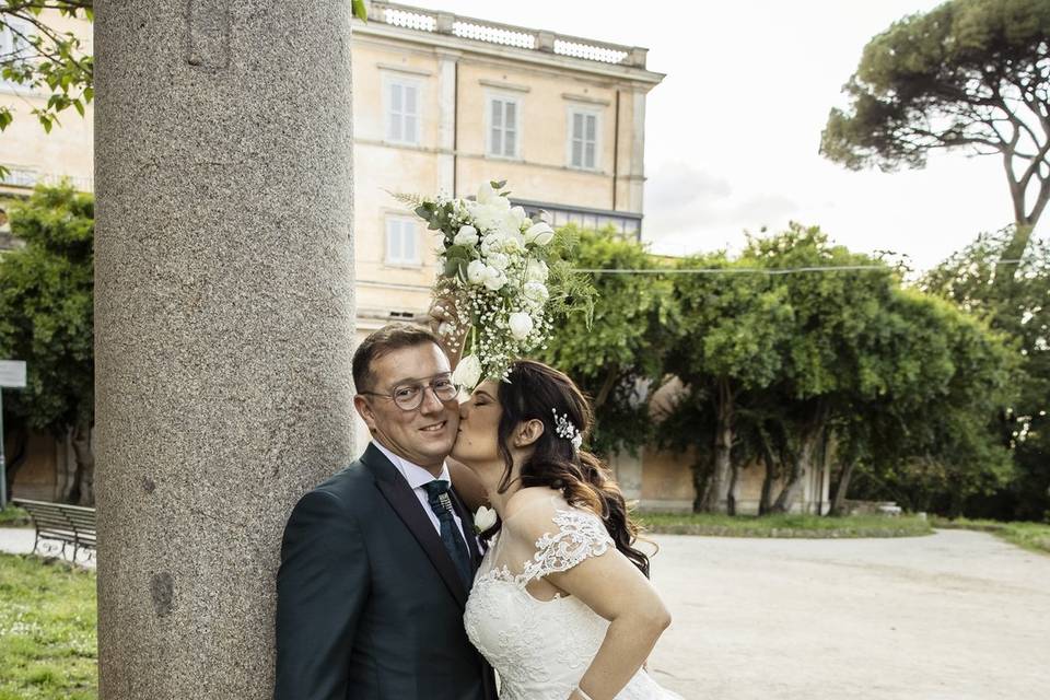 Silvia & Paolo, Roma 2025