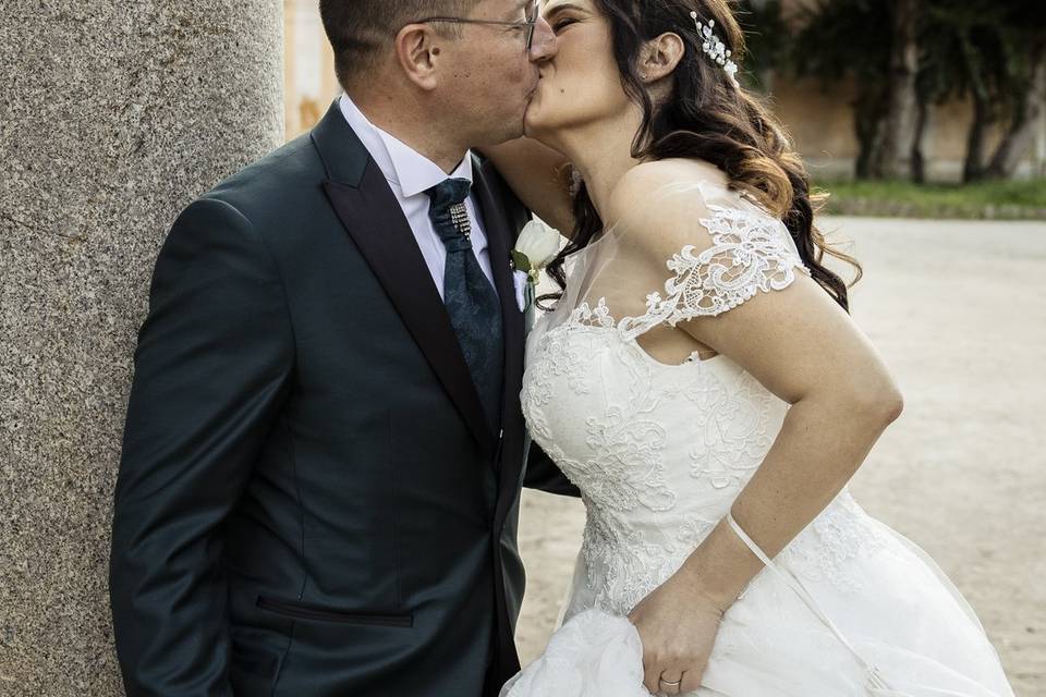 Silvia & Paolo, Roma 2025